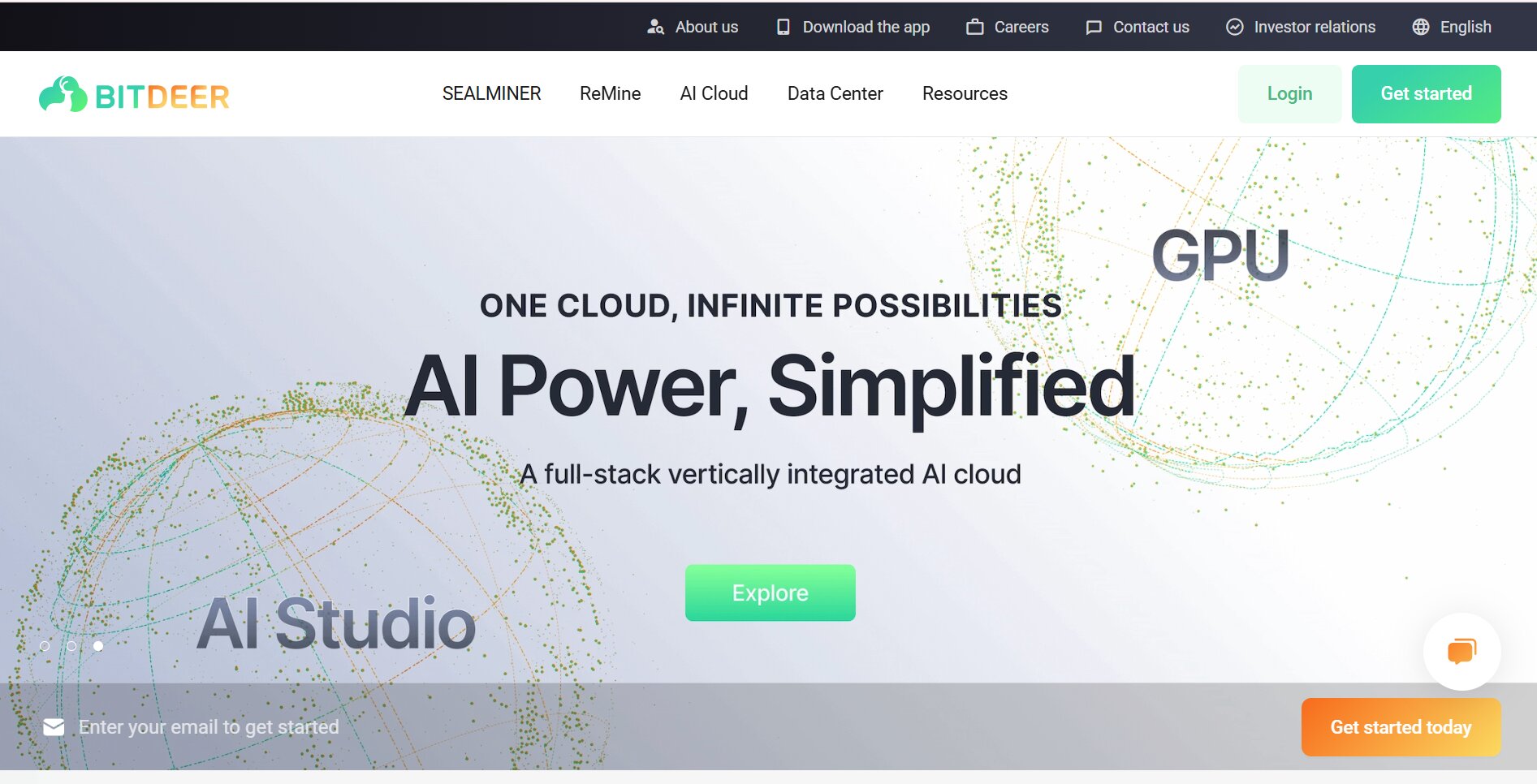 Bitdeer cloud mining plans review 2026